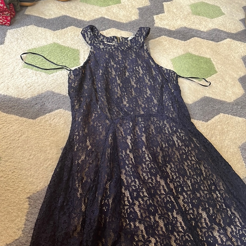 Fancy Bleuh Ciel Dress